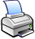 imprimante icone copie